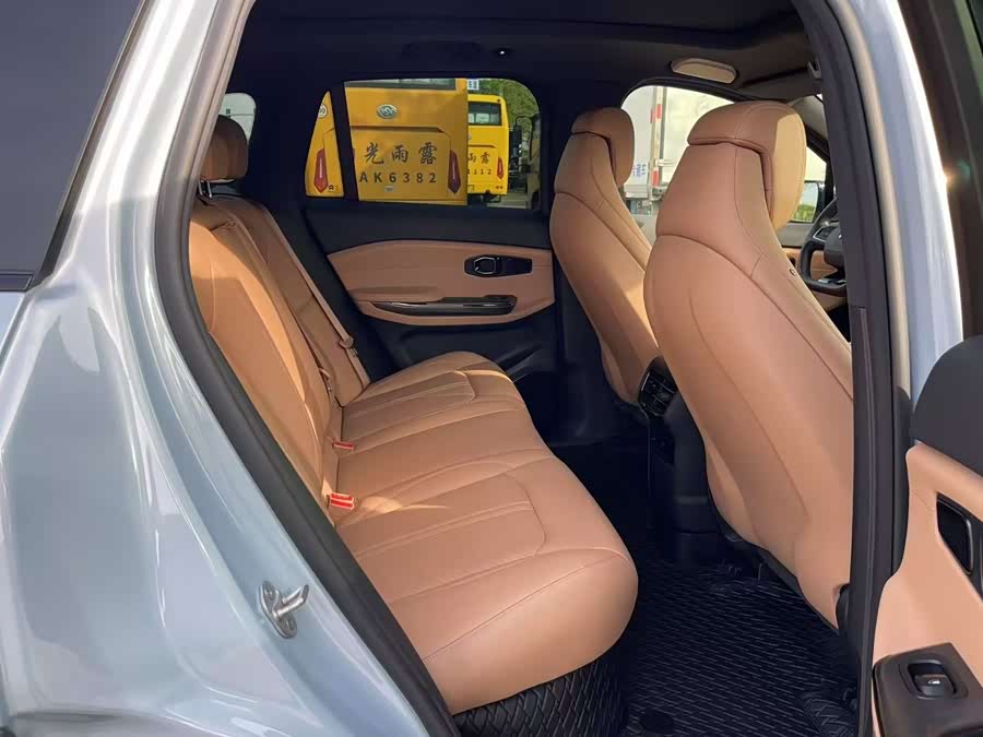 NIO ES6 2021 image de voiture #6