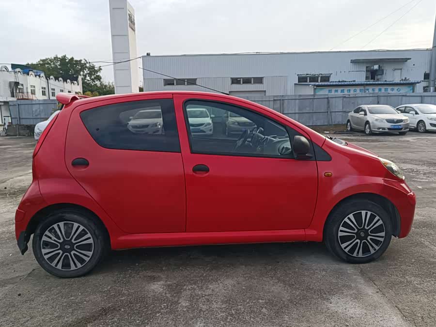 BYD F0 2012 #6 BYD F0 2012 immagine di auto #6