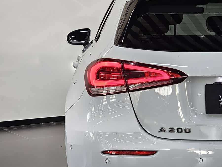 Mercedes-Benz A Class (Imported) 2020 car image #6