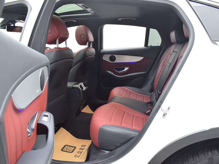 Mercedes-Benz GLC Coupe 2022 car image #6