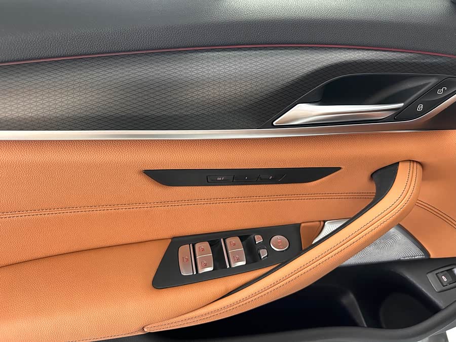 BMW 5 Series (Imported) 2021 #6 BMW 5 Series (Imported) 2021 immagine di auto #6