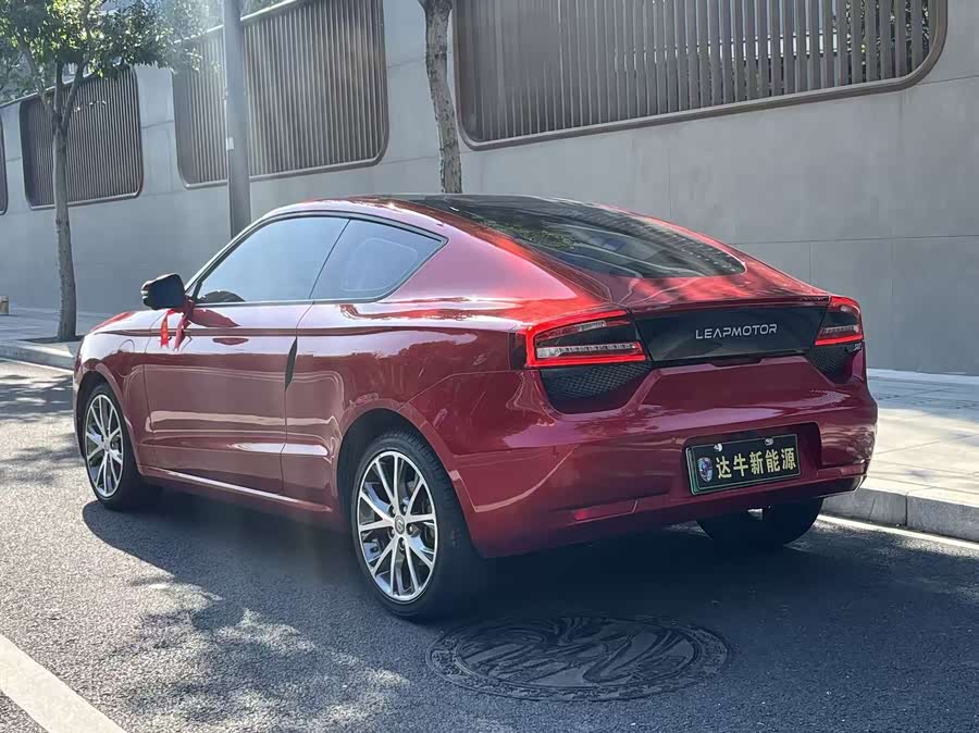 零跑汽车 零跑S01 2019 汽车图片 #6