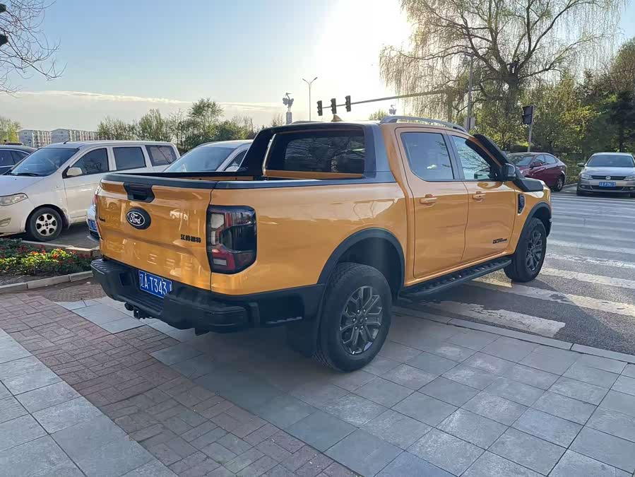 Ford Ranger 2023 car image #6