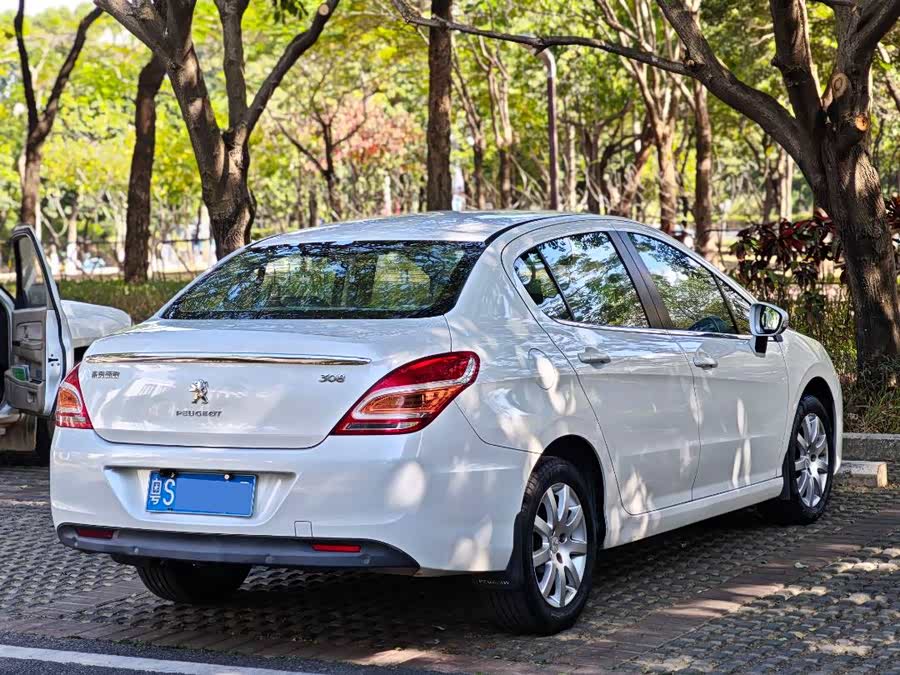 标致 标致308 2015 汽车图片 #6