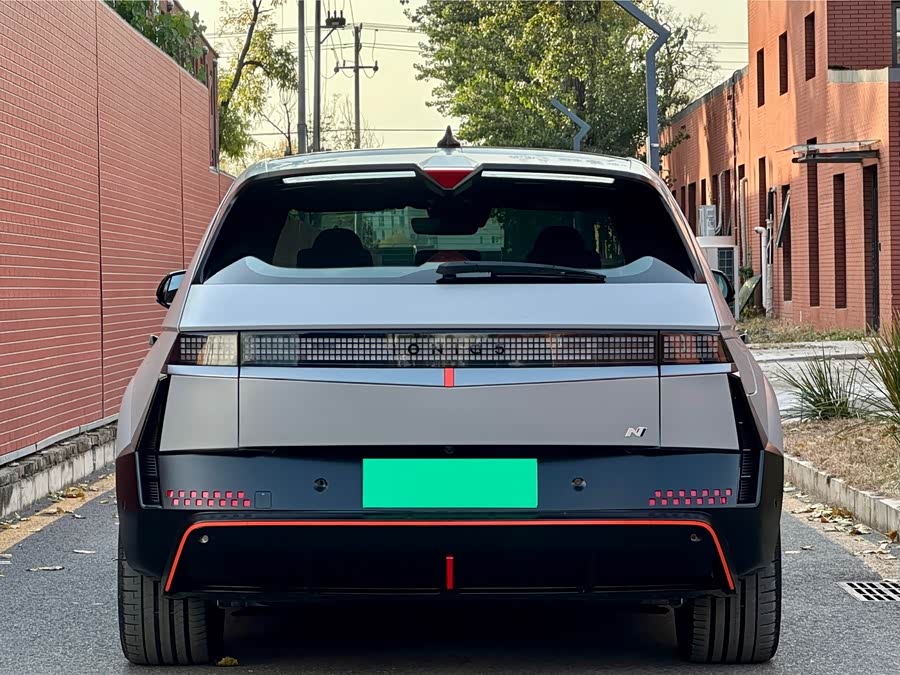 Hyundai IONIQ 5 N 2024 immagine di auto #6