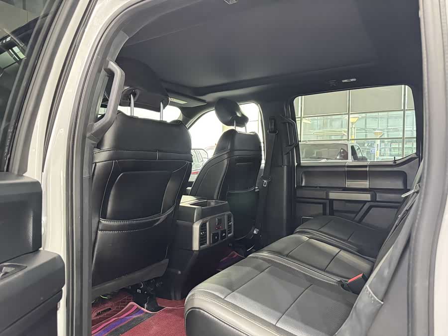 Ford F-150 Raptor 2019 #6 Ford F-150 Raptor 2019 car image #6