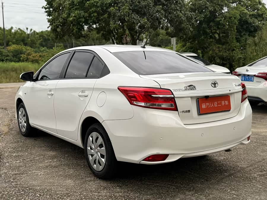 Toyota Vios 2019 car image #6
