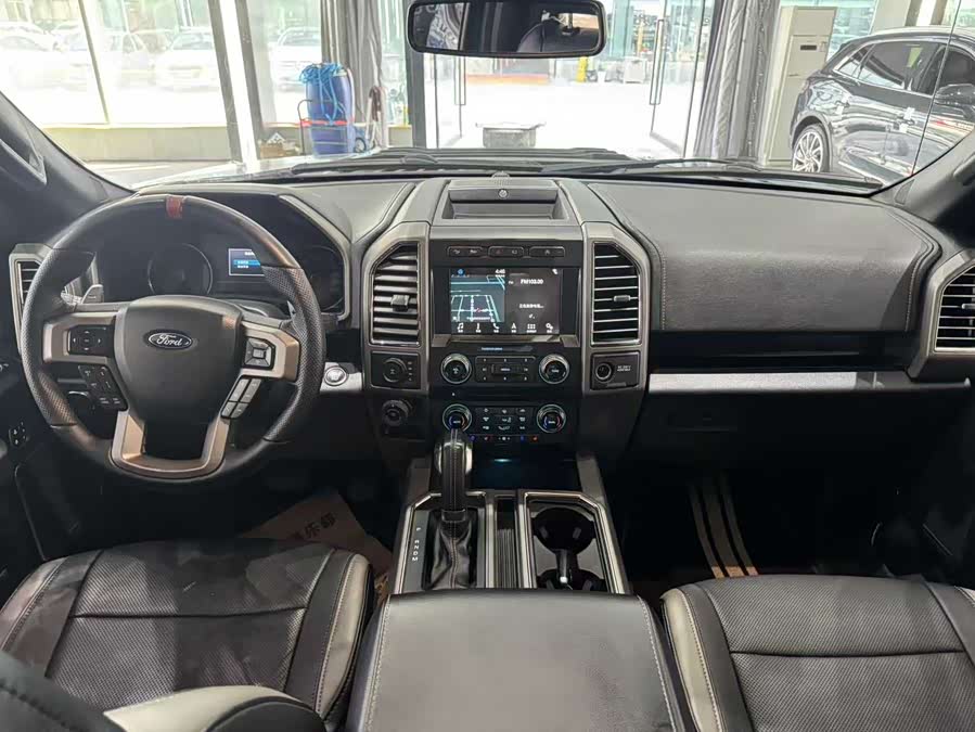 Ford F-150 Raptor 2018 car image #6