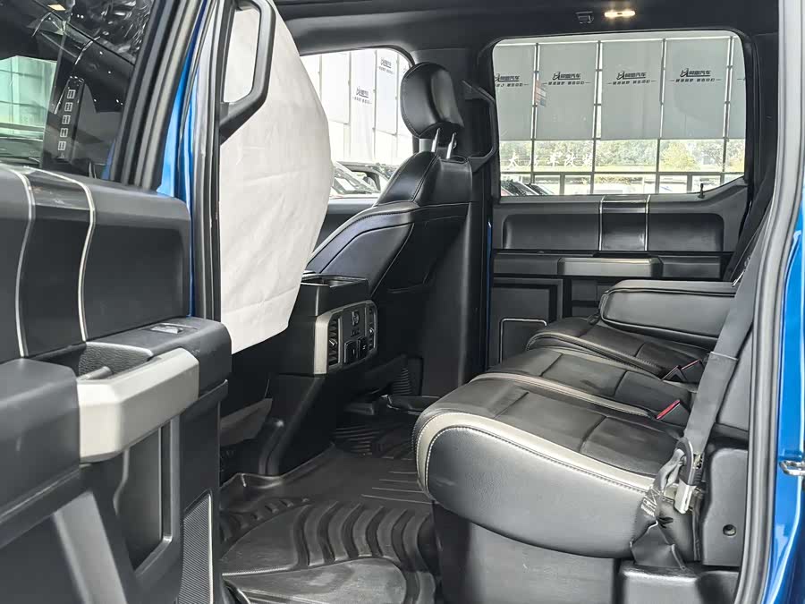 Ford F-150 Raptor 2019 immagine di auto #6