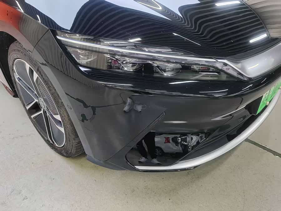 BYD Han 2020 #6 BYD Han 2020 immagine di auto #6