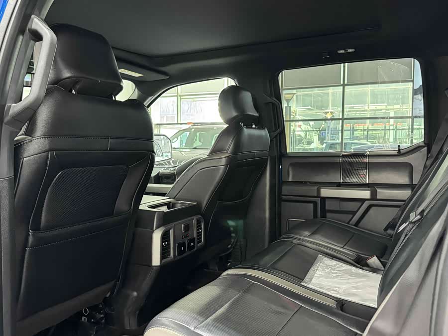 Ford F-150 Raptor 2018 car image #6