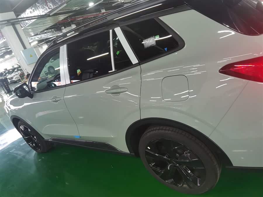 Ford Equator Sport New Energy 2025 car image #6