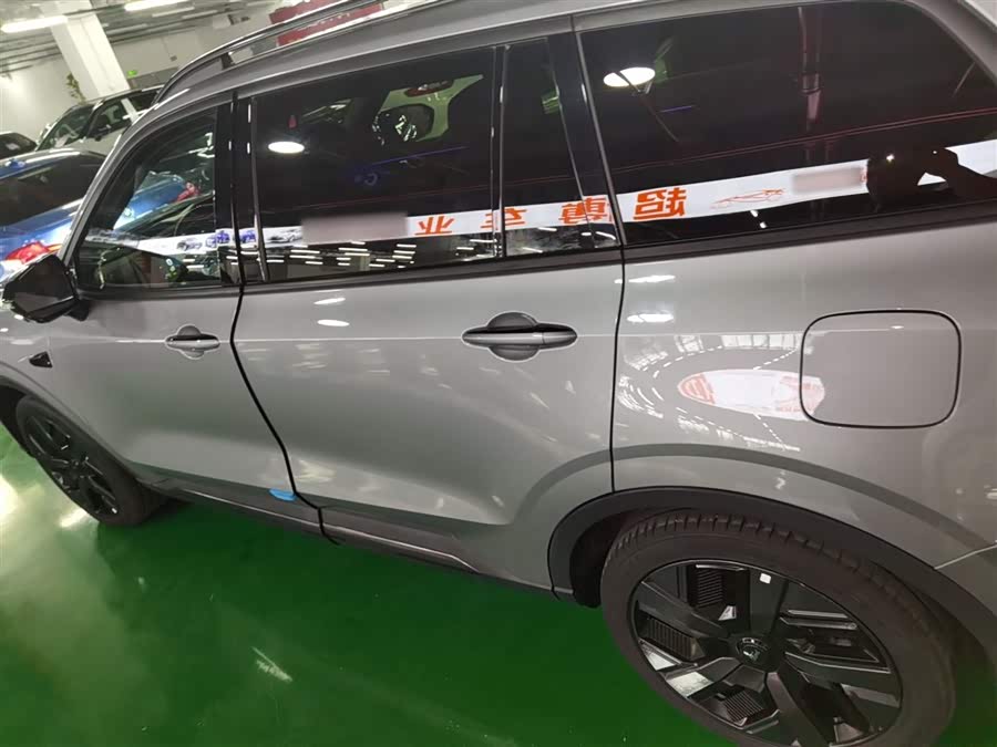 Ford Equator New Energy 2025 #6 Ford Equator New Energy 2025 car image #6