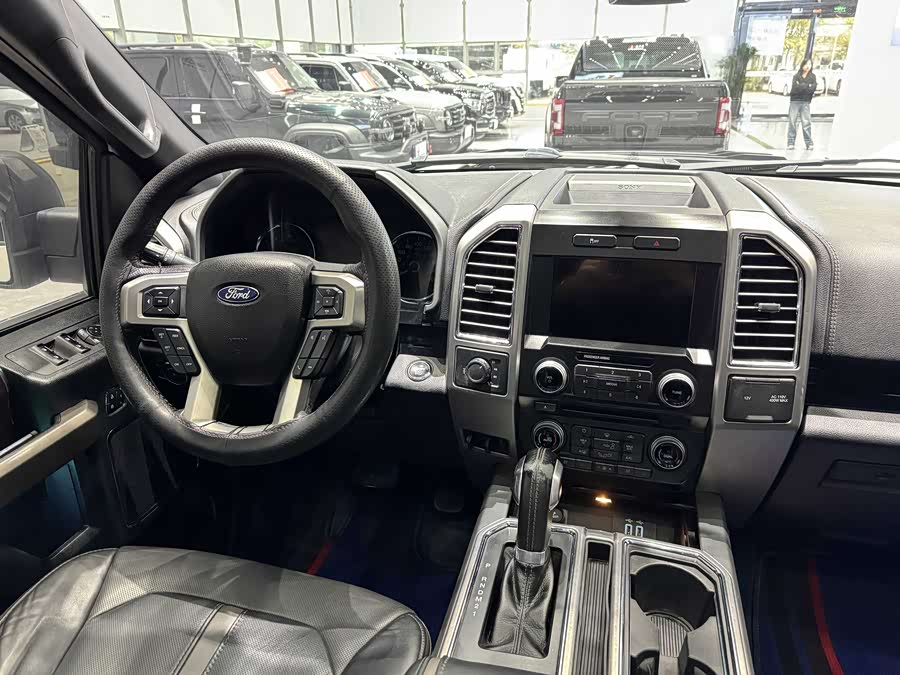 Ford F-150 Raptor 2016 car image #6