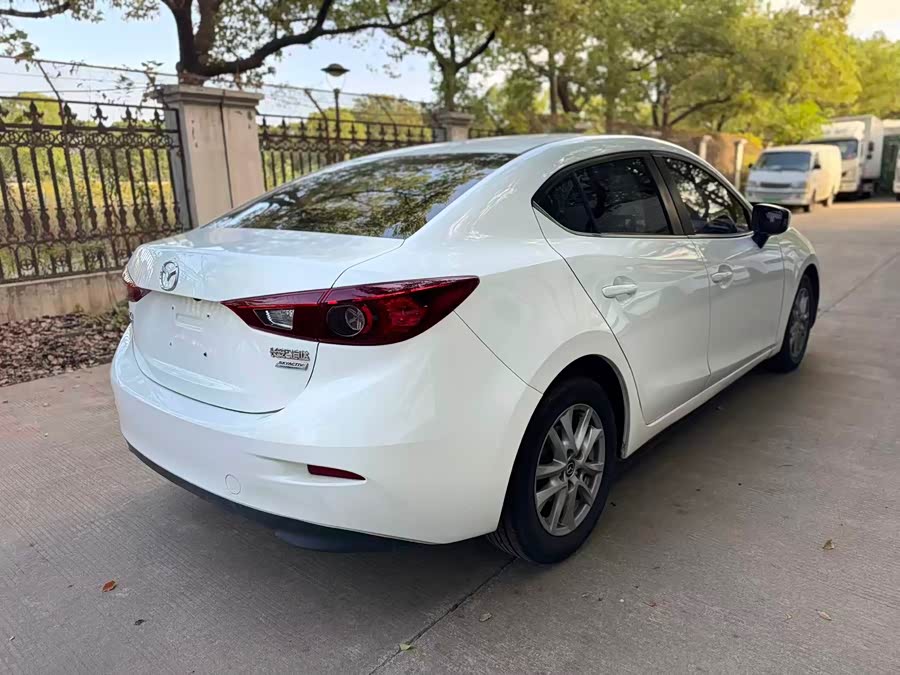 马自达 马自达3 昂克赛拉 2015 汽车图片 #6