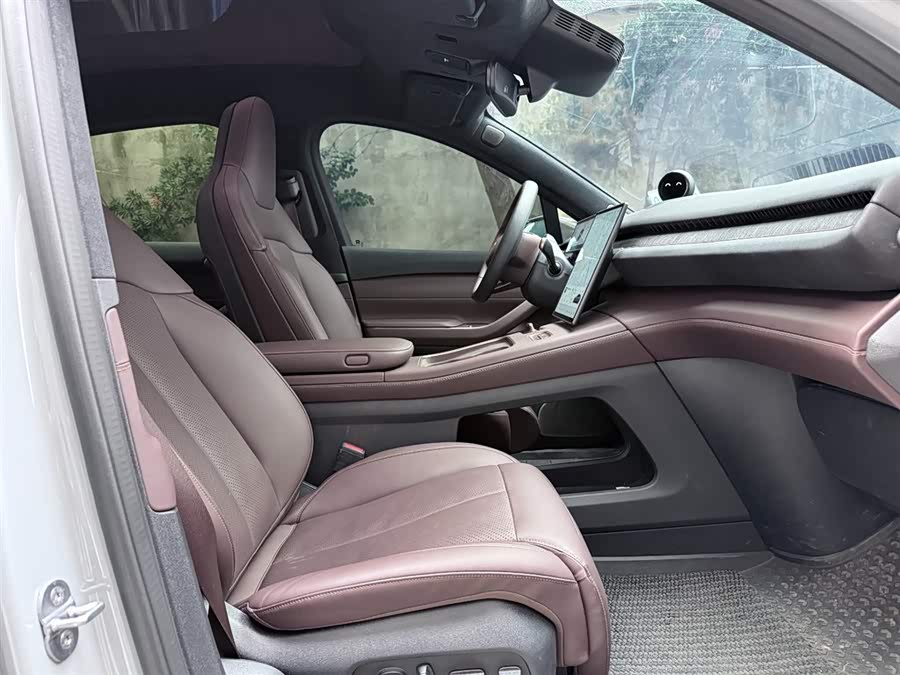 蔚来 蔚来EC7 2024 汽车图片 #6