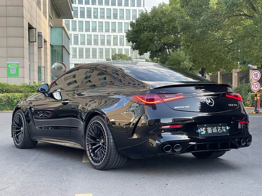 Mercedes-Benz CLE AMG 2024 #6 Mercedes-Benz CLE AMG 2024 car image #6