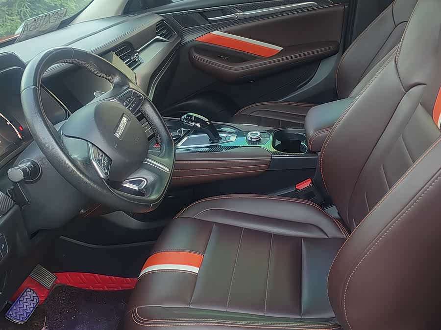 Haval F7x 2019 immagine di auto #6