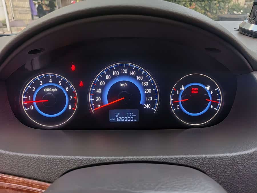 Hyundai Sonata NFC 2012 car image #6