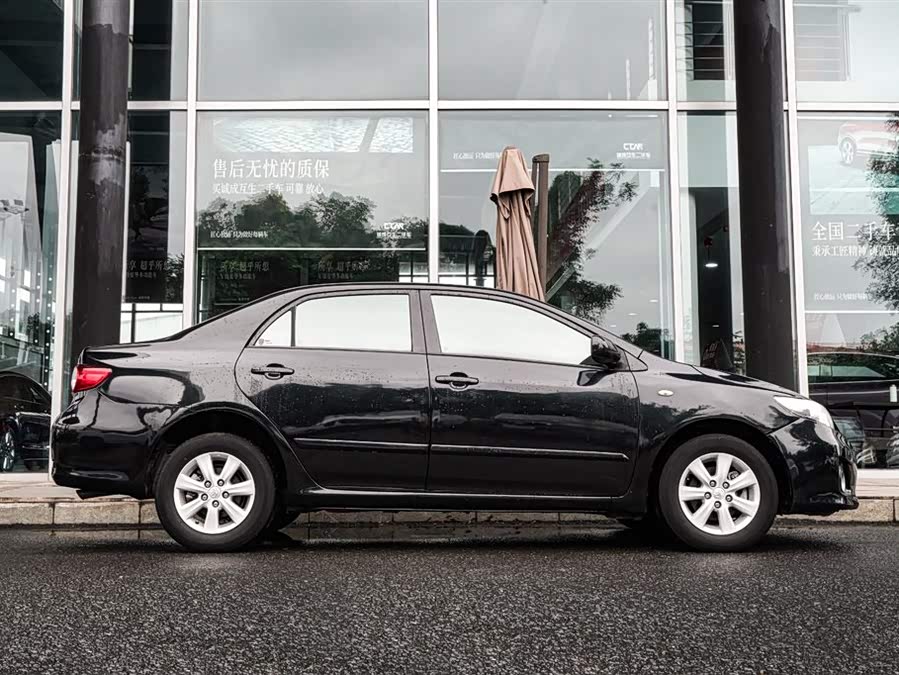 丰田 卡罗拉 2023 汽车图片 #6