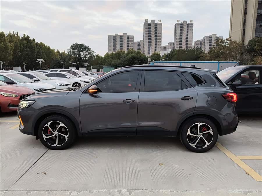 MG Pilot New Energy 2022 #6 MG Pilot New Energy 2022 car image #6