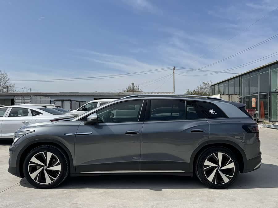 Volkswagen ID.6 X 2022 #6 Volkswagen ID.6 X 2022 car image #6