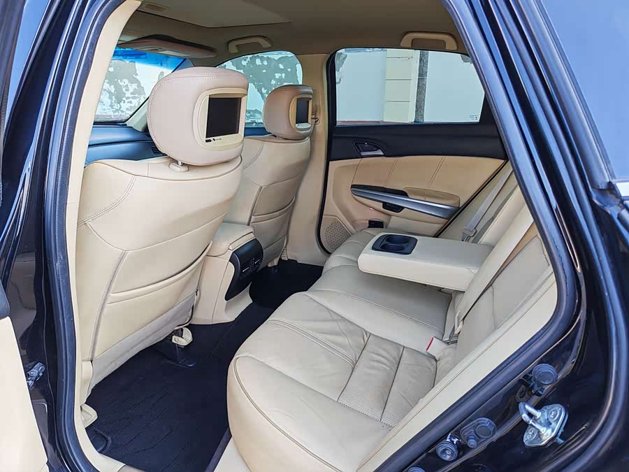 Honda CROSSTOUR 2013 car image #6