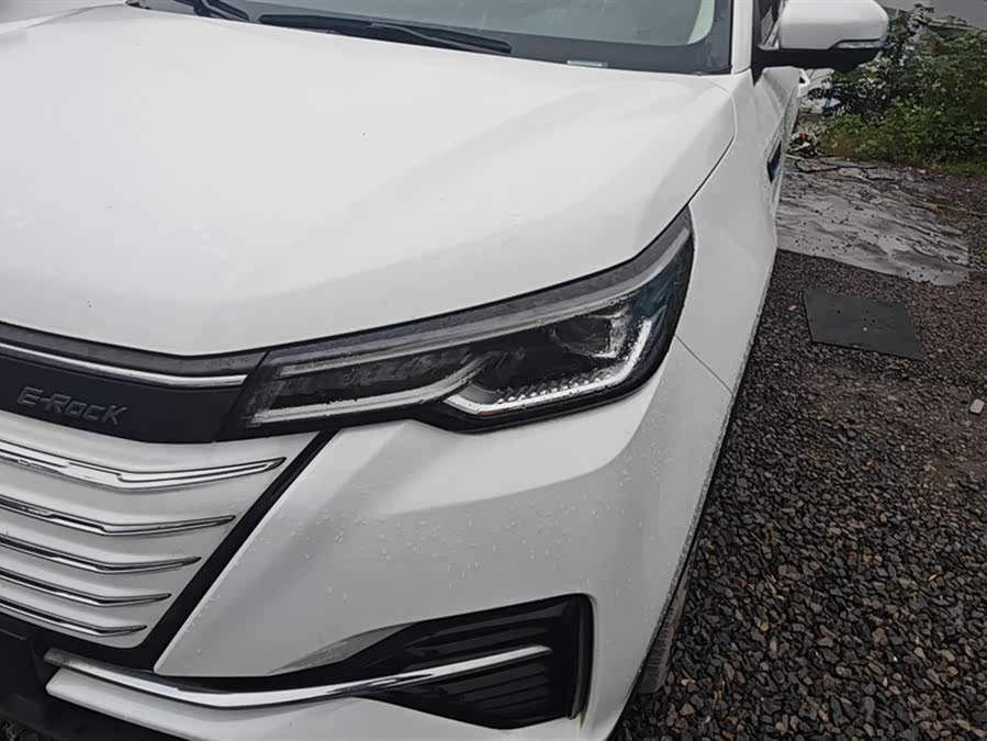 Changan CS55 EV 2021 #6 Changan CS55 EV 2021 car image #6