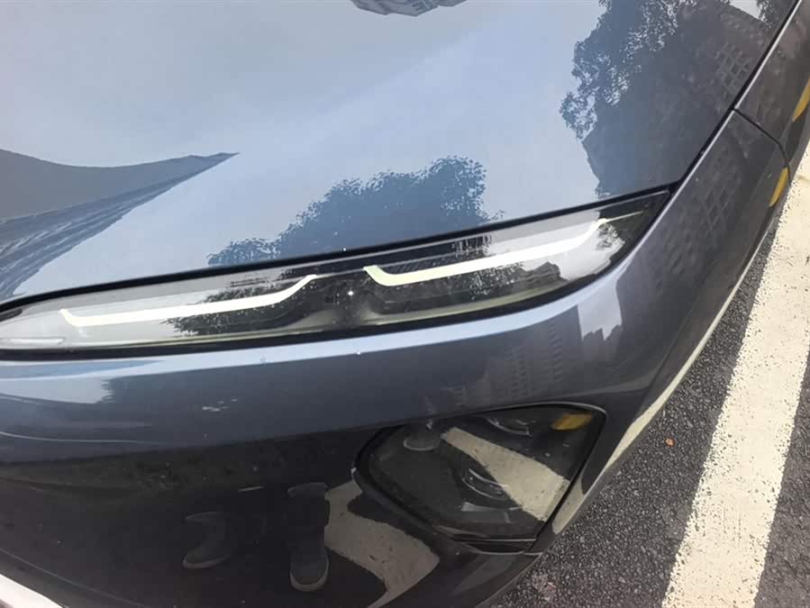 蔚来 蔚来ES7 2023 汽车图片 #6