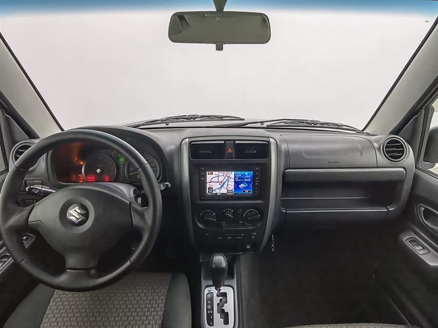 Suzuki Jimny (Imported) 2012 image de voiture #6