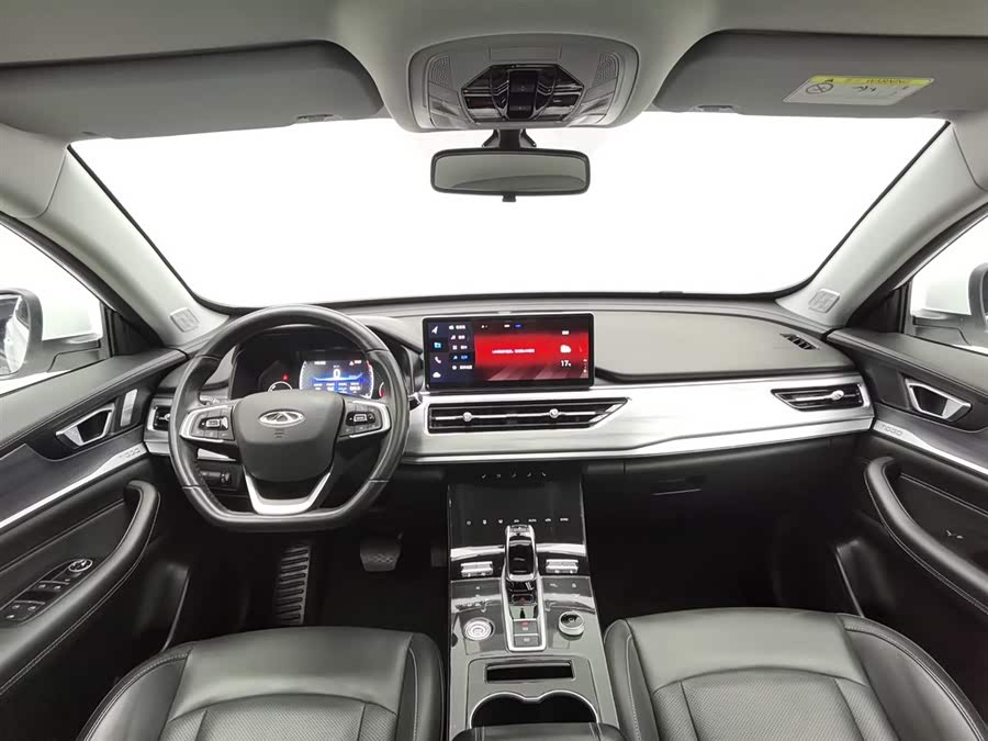 奇瑞 瑞虎8 2021 汽车图片 #6