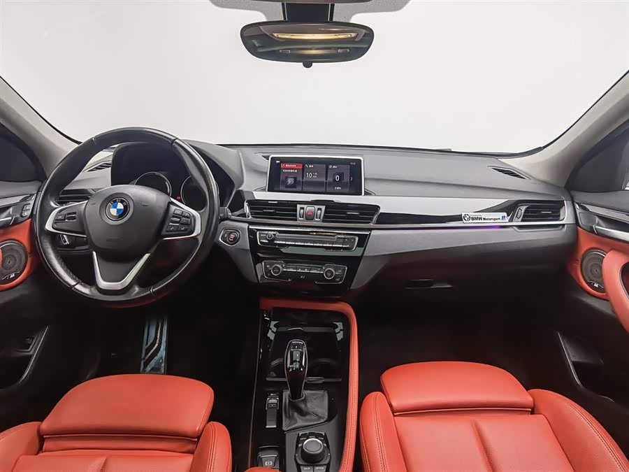 BMW X2 2021 car image #6