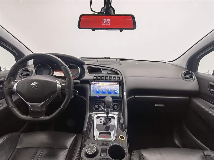 Peugeot 3008 2012 صورة سيارة #6