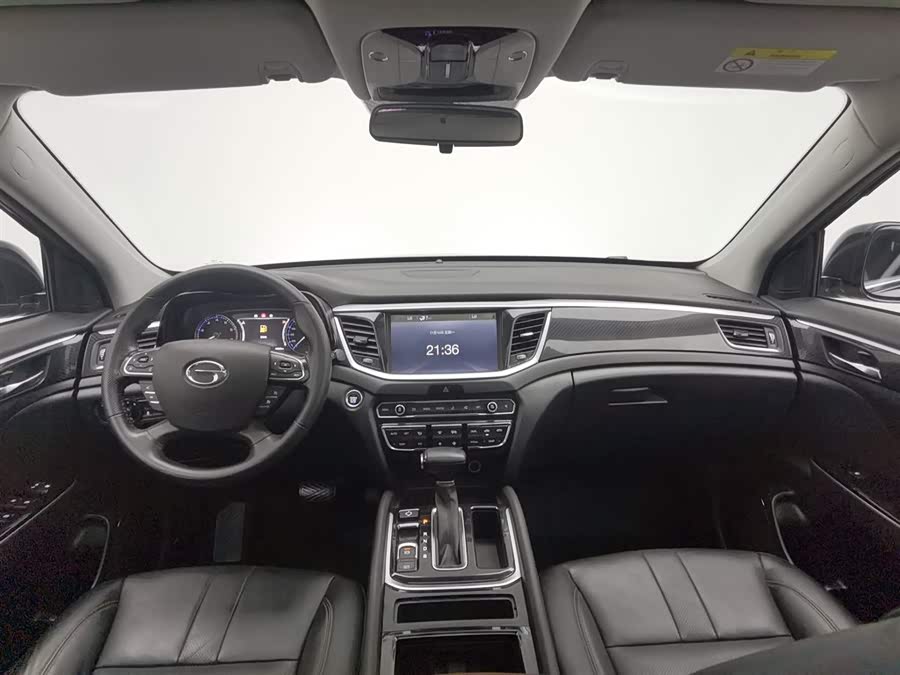 GAC Trumpchi GS7 2018 #6 GAC Trumpchi GS7 2018 car image #6