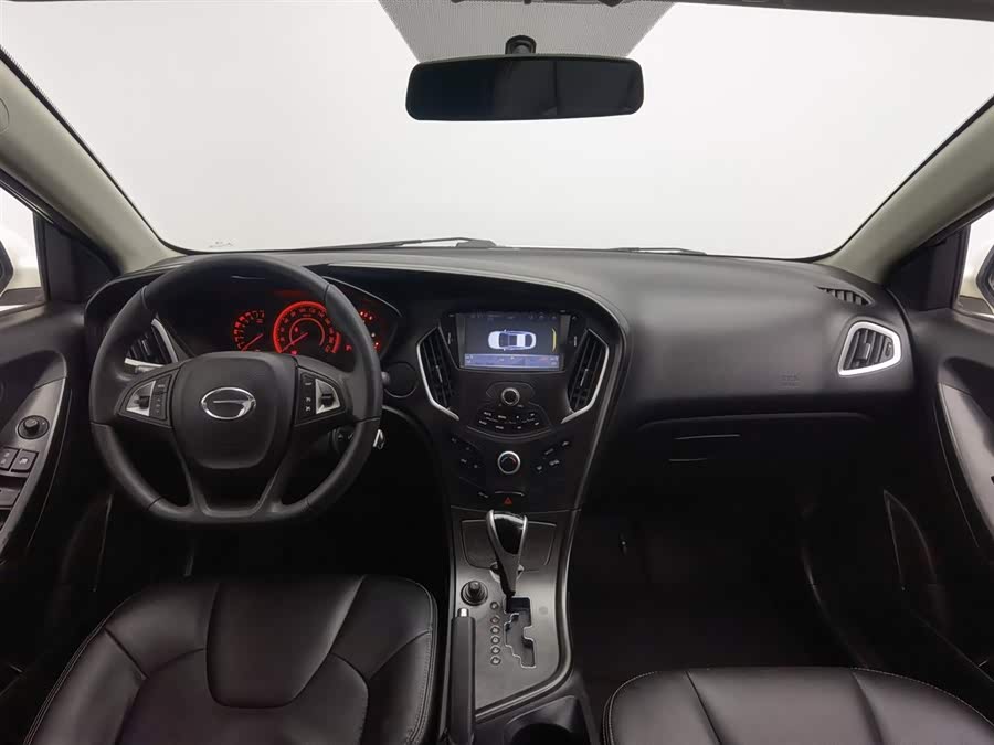 GAC Trumpchi GA3 2013 car image #6