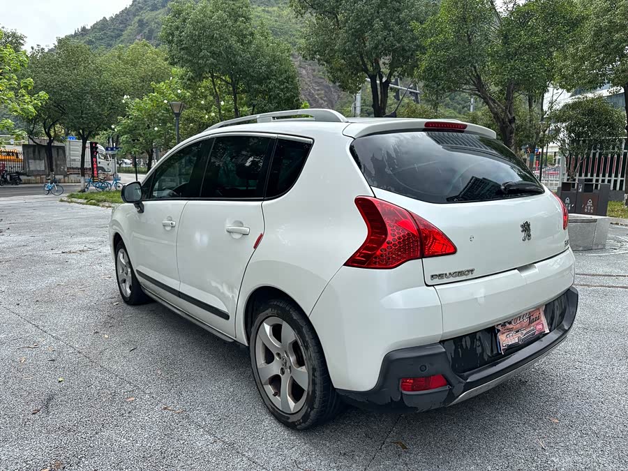 标致 标致3008(进口) 2012 汽车图片 #6