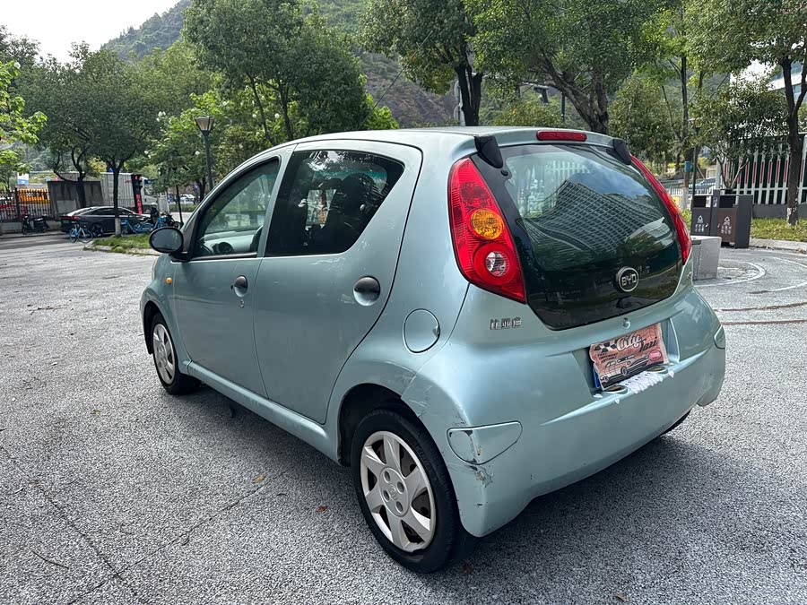 BYD F0 2013 #6 BYD F0 2013 immagine di auto #6