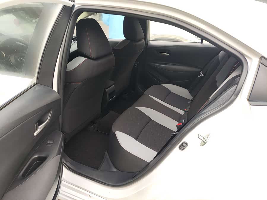Toyota Corolla 2022 #6 Toyota Corolla 2022 car image #6