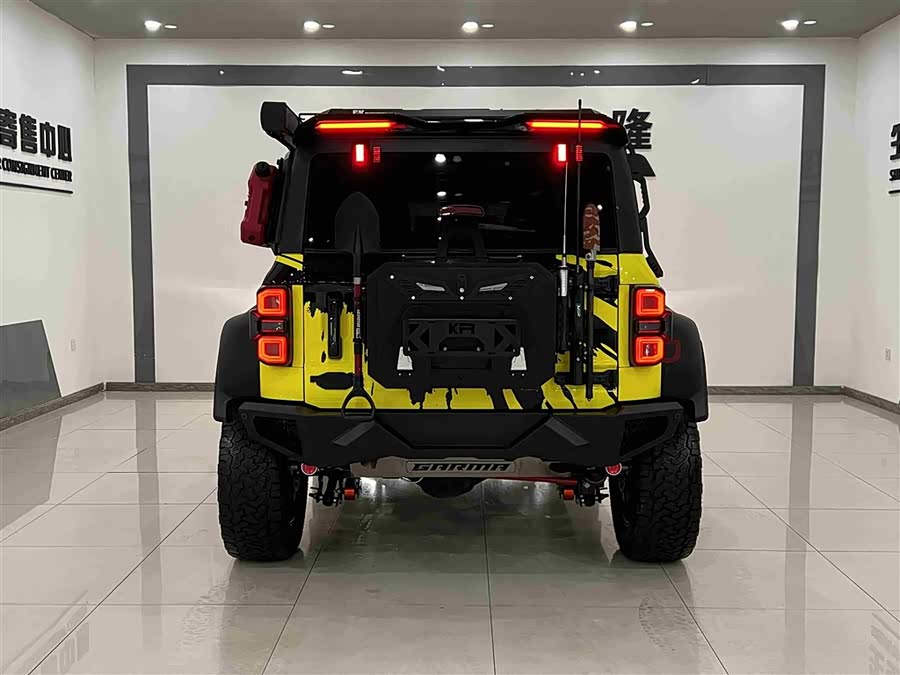 福特 福特烈马 2025 汽车图片 #6