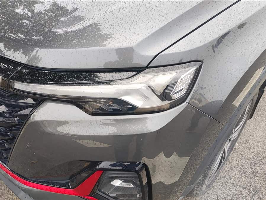 Changan CS35 Plus 2021 #6 Changan CS35 Plus 2021 изображение автомобиля #6