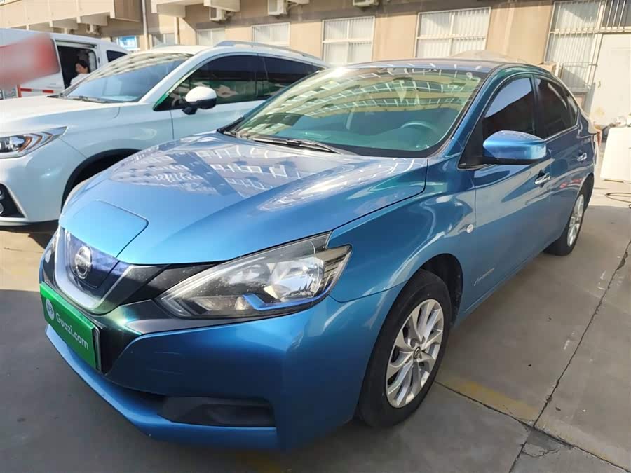 日产 轩逸·纯电 2018 汽车图片 #6