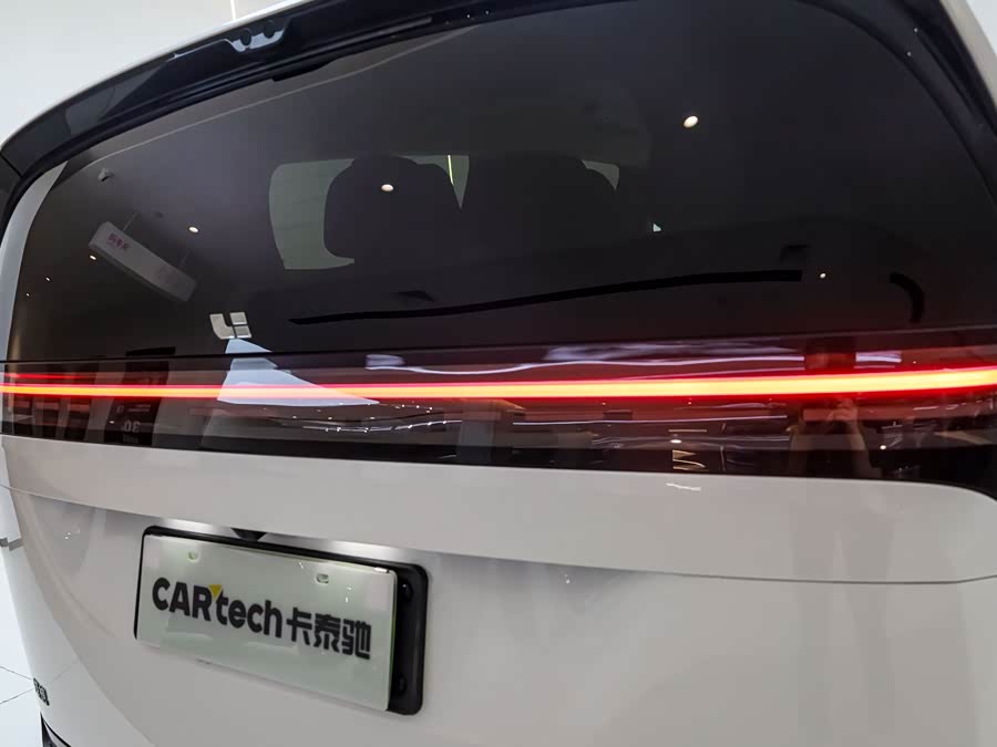 理想汽车 理想MEGA 2024 汽车图片 #6