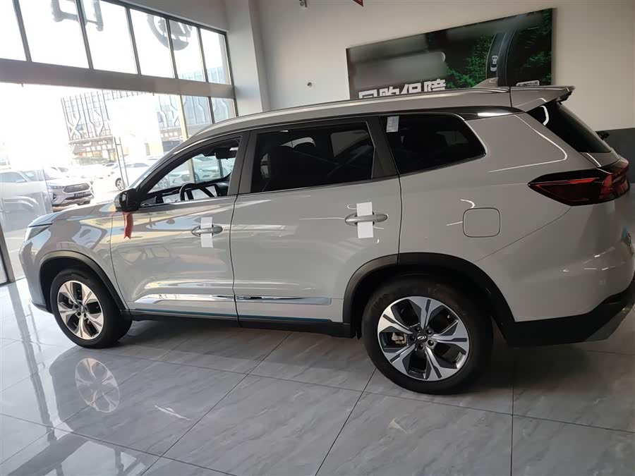 Chery Tiggo 8 PRO New Energy 2023 car image #6