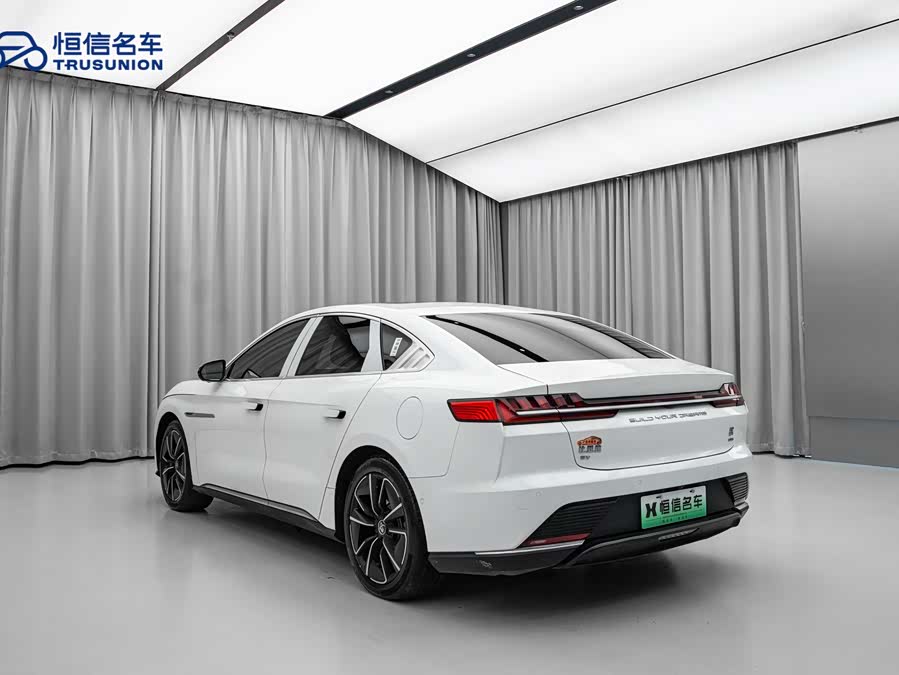 BYD Han 2021 car image #6