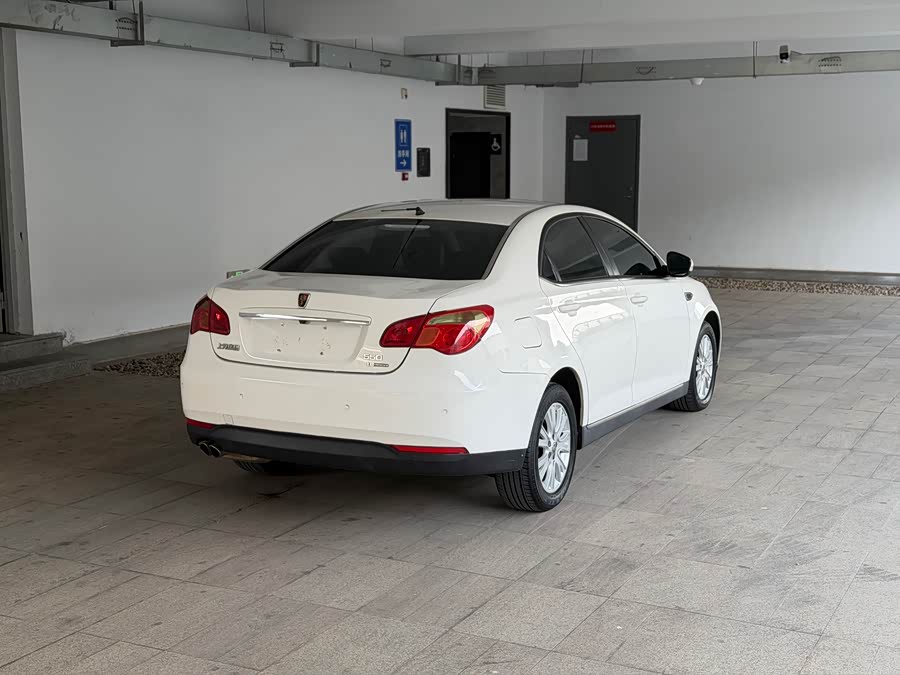 Roewe 550 2013 image de voiture #6