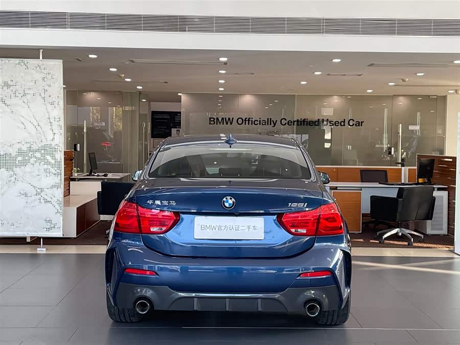 BMW 1 Series 2021 immagine di auto #6