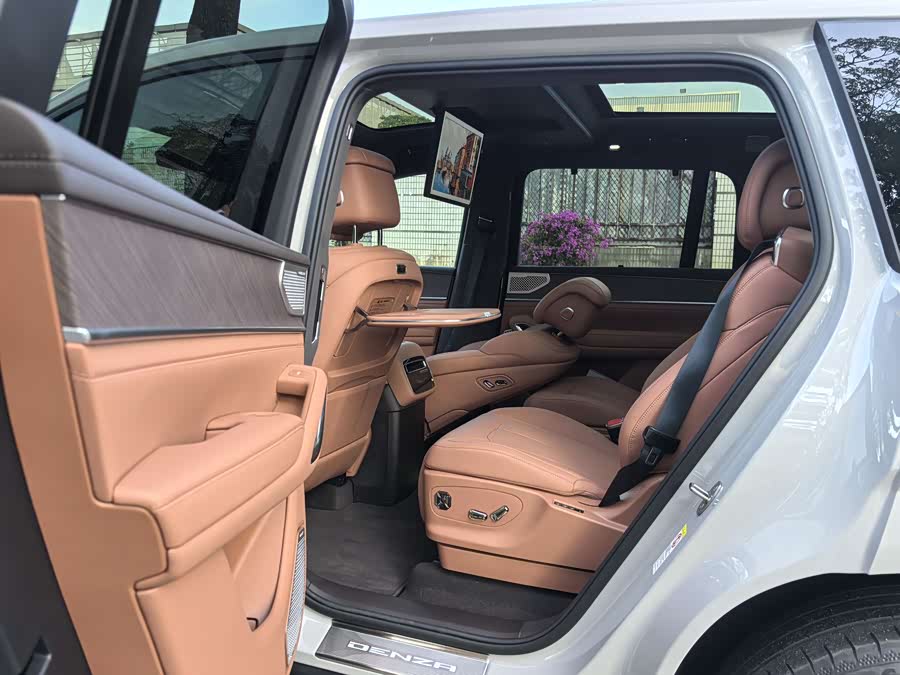 Denza N9 2025 immagine di auto #6