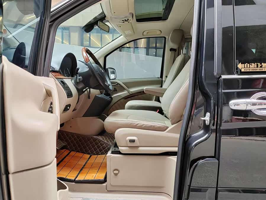 Mercedes-Benz Viano 2014 #6 Mercedes-Benz Viano 2014 imagen de coche #6