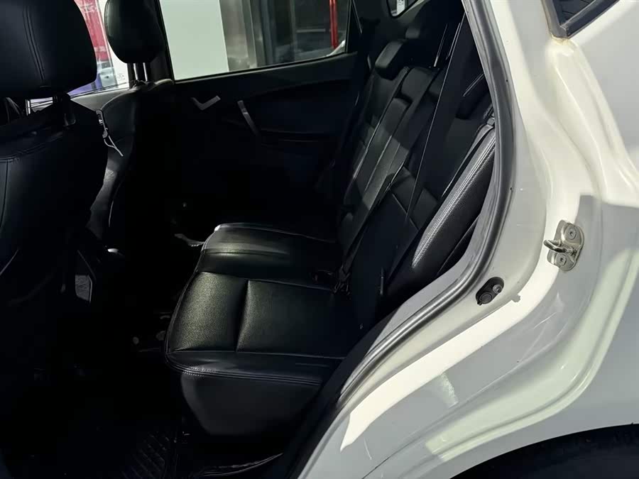 GEELY GX7 2013 #6 GEELY GX7 2013 car image #6