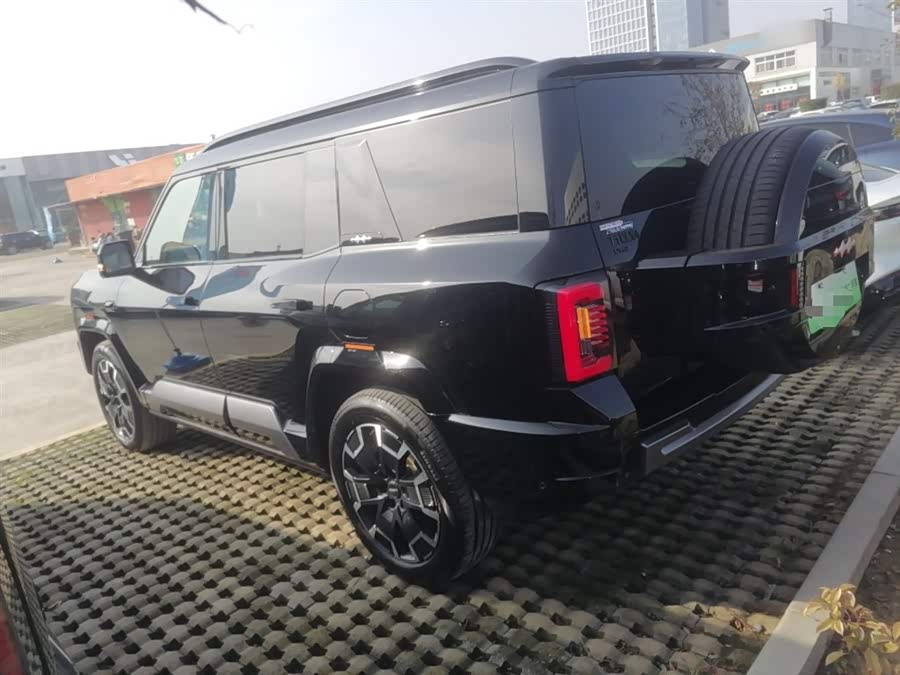 FangChengBao Leopard 8 2025 immagine di auto #6